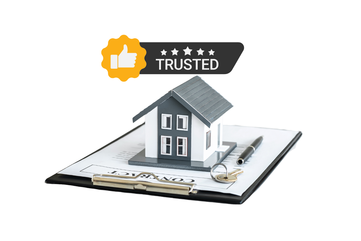 trusted real estate security