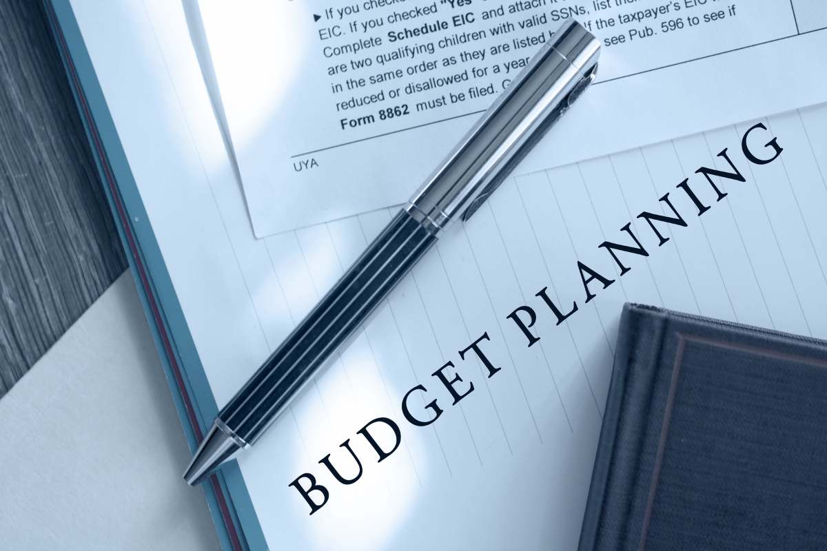 IT Budget Planning